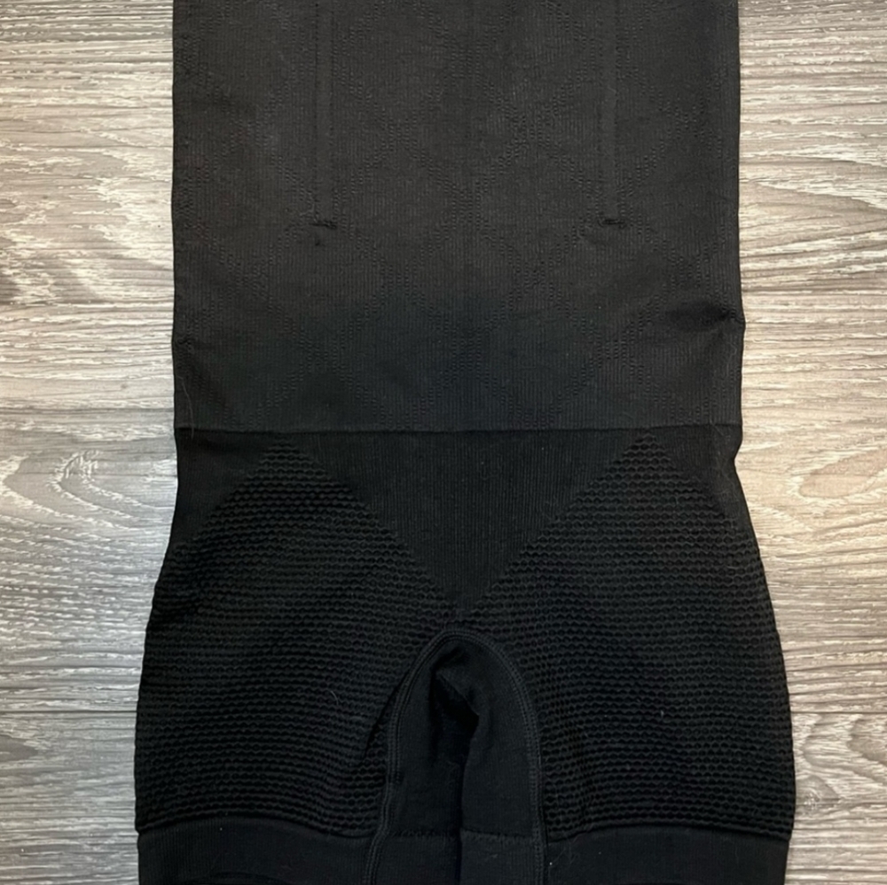 Hey Girl High Waisted Body Shorts Shapewear Tummy Control  NWOT Size XXS
